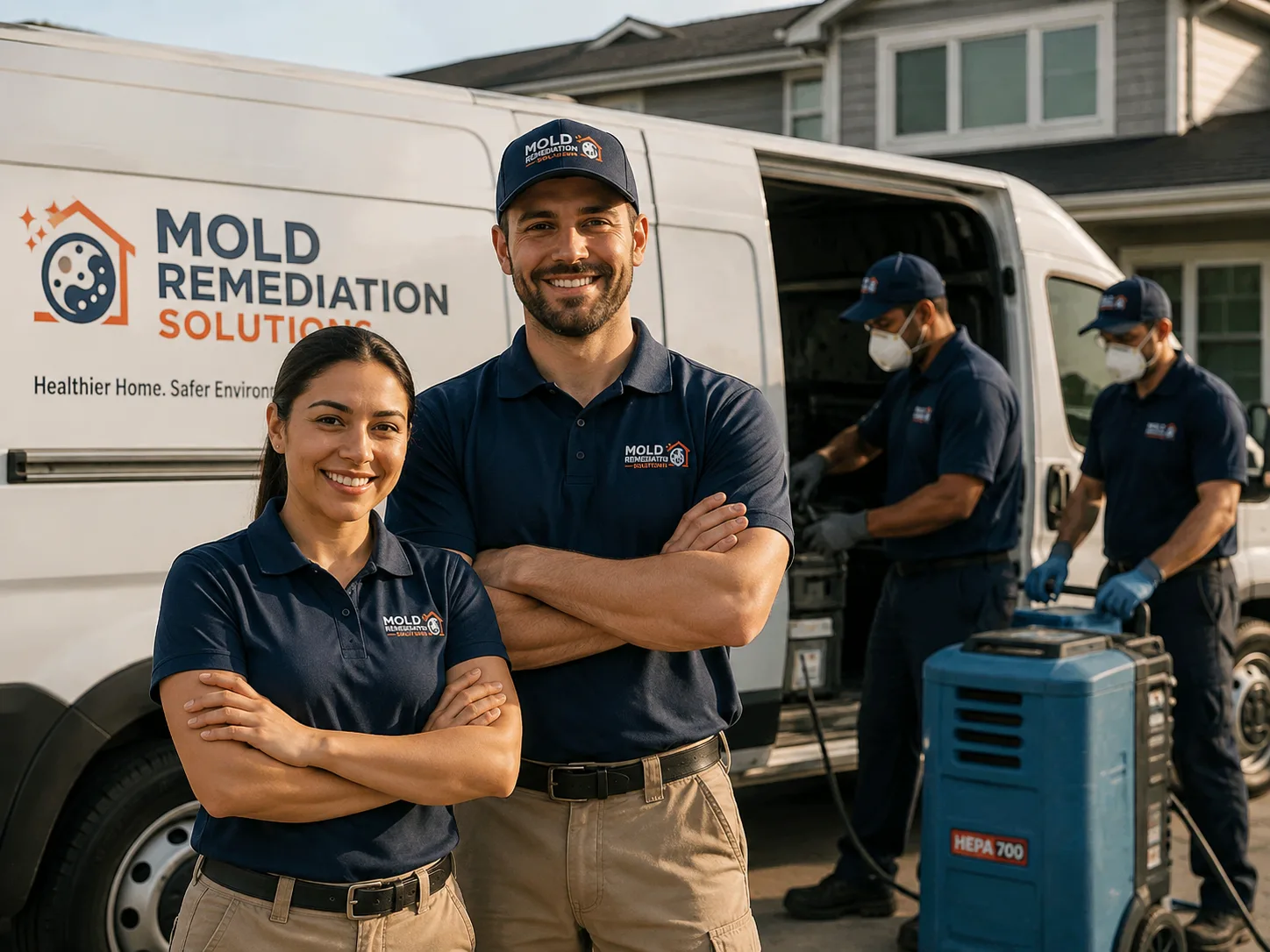 Mold Remediation company in Roscoe, TX